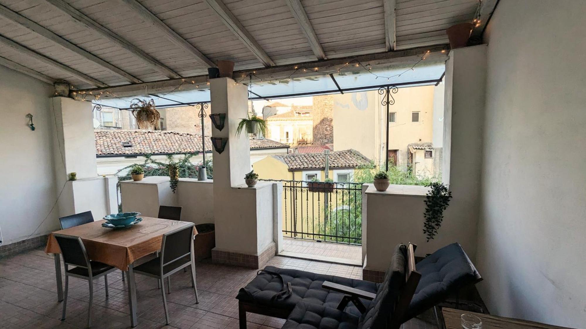Frida Guest House Katanya Dış mekan fotoğraf