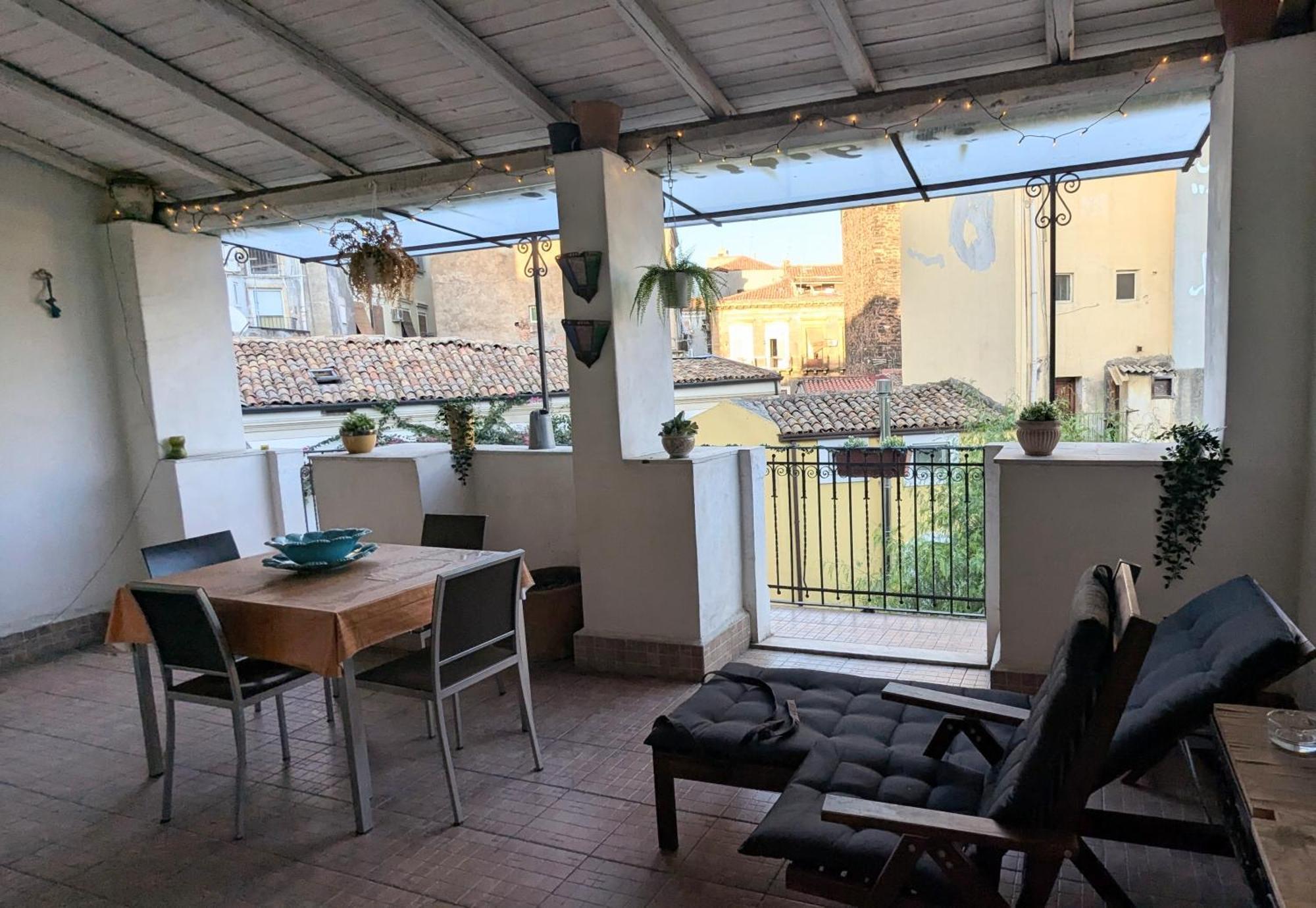 Frida Guest House Katanya Dış mekan fotoğraf